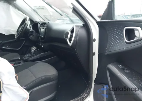 2020 Kia Soul S из США, поврежденный, VIN KNDJ23AU2L7713141